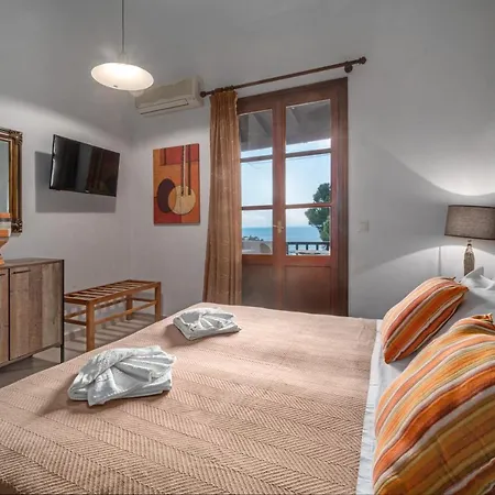 Apartmán Margi House Skiathos Exteriér fotografie