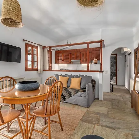 Apartmán Margi House Skiathos Exteriér fotografie