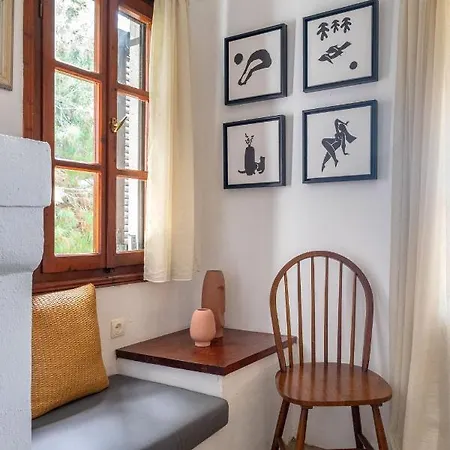 Apartmán Margi House Skiathos Exteriér fotografie