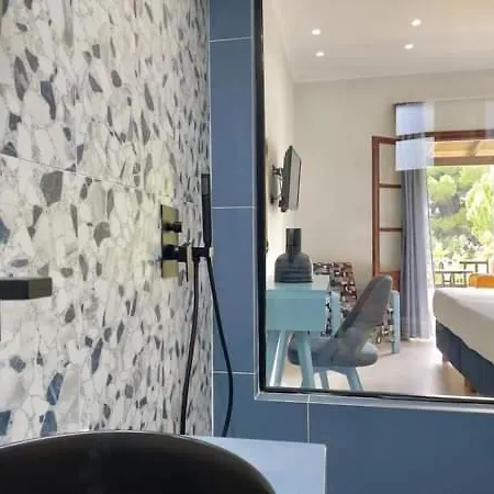 Apartmán Margi House Skiathos Exteriér fotografie
