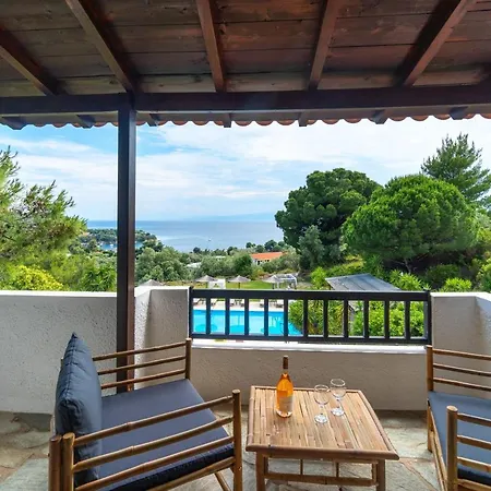 Apartmán Margi House Skiathos Exteriér fotografie