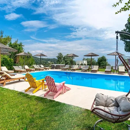 Apartmán Margi House Skiathos Exteriér fotografie
