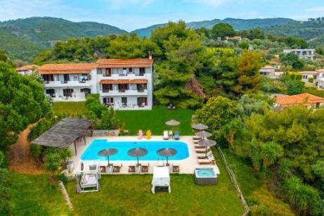 Appartement Margi House Skiathos Chora