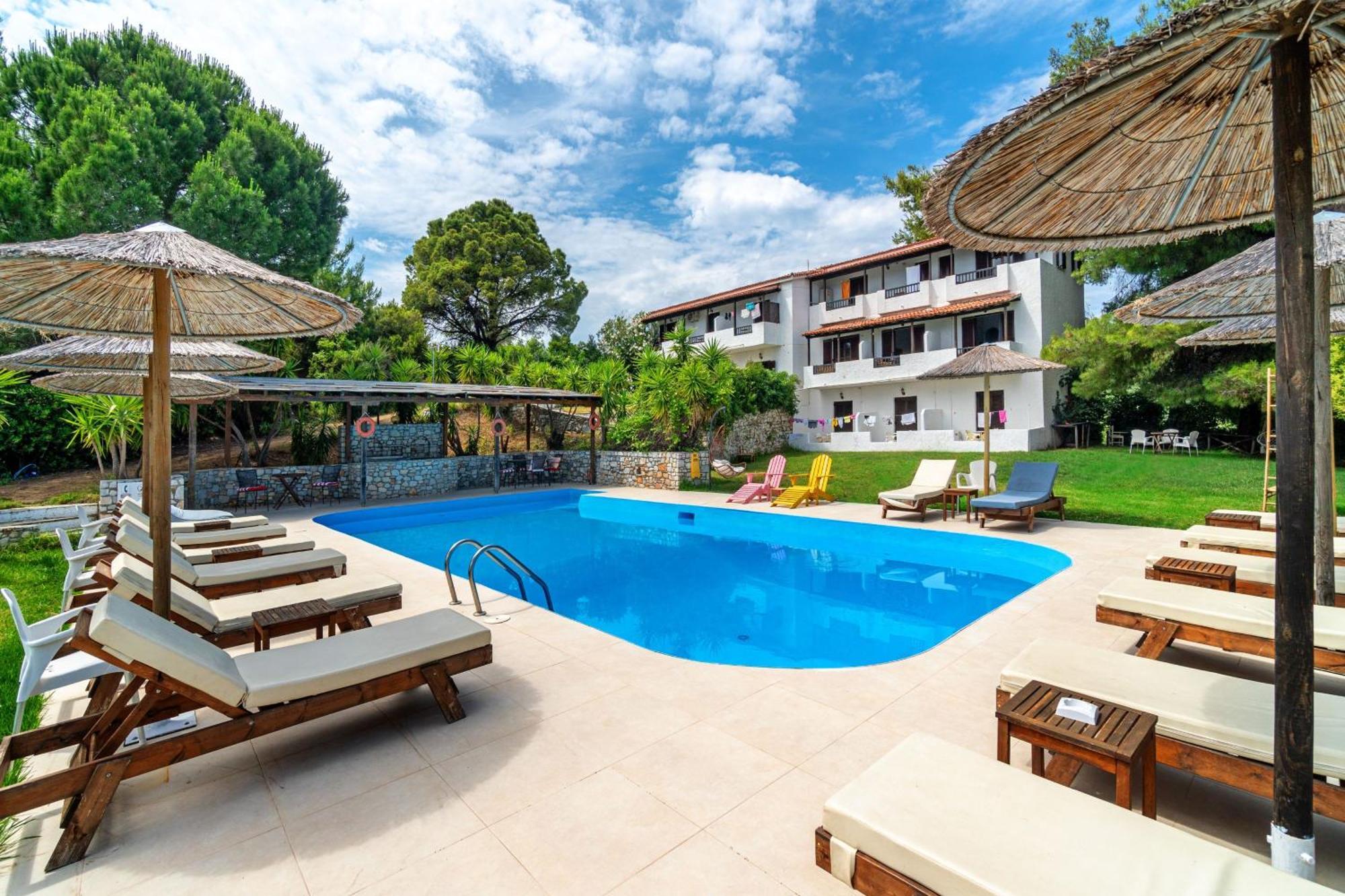 Margi House Appartement Skiathos Chora