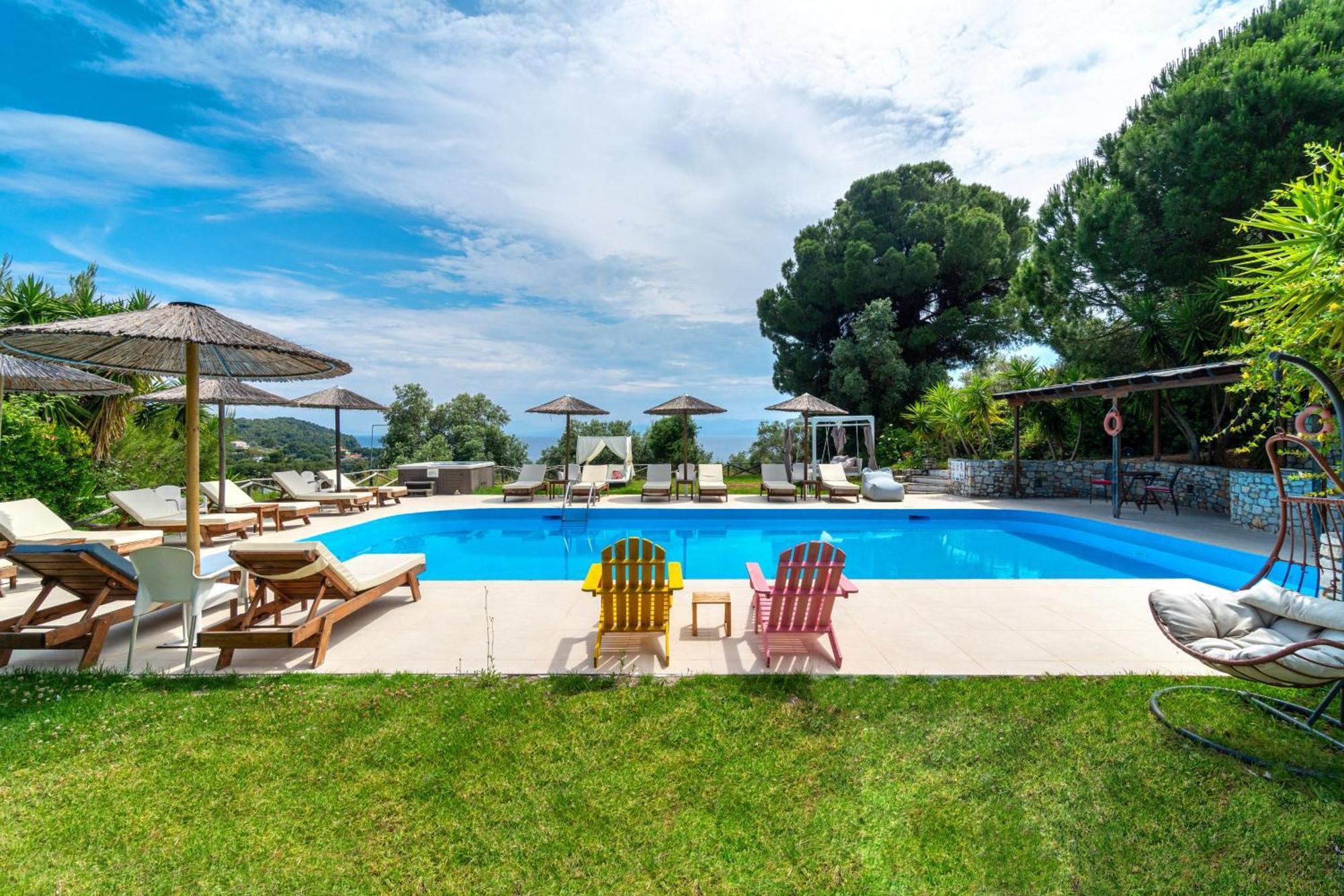 Appartement Margi House *