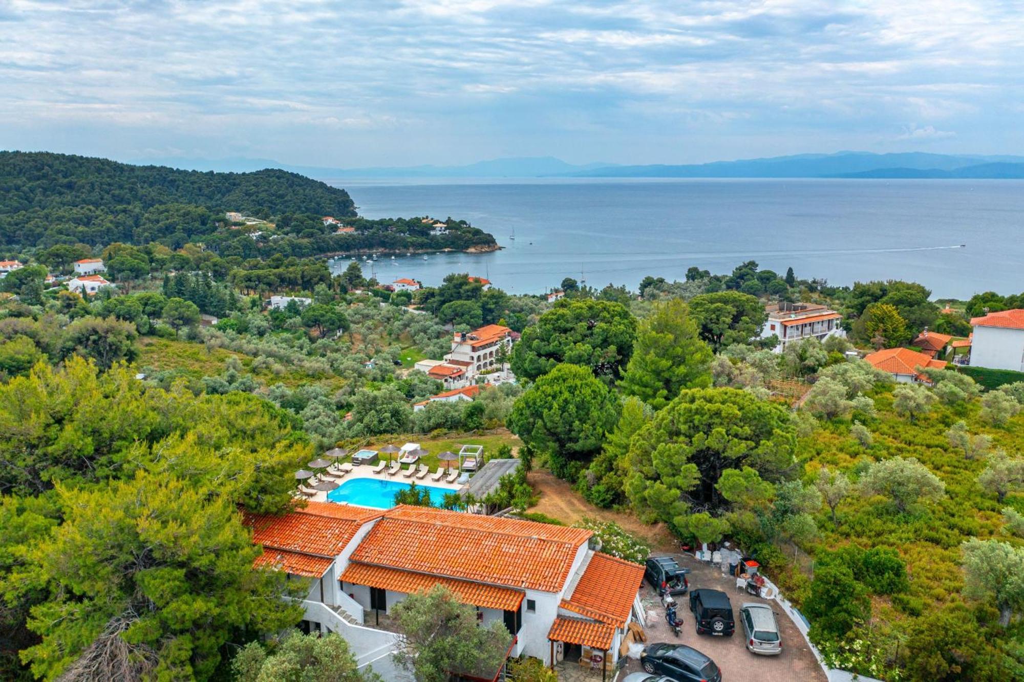 Margi House Appartement Skiathos Chora